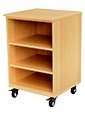 CFC Healthcare 405-M100 Siena Mobile Bedside Cabinet