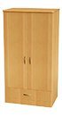 CFC Healthcare Baltic Premier 408-0610 Double Wardrobe