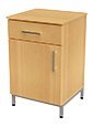 CFC Healthcare Siena 405-012L Bedside Cabinet