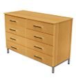 CFC Healthcare Siena 405-0260 8 Drawer Dresser