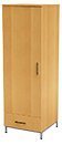 CFC Healthcare Siena 405-051L Single Wardrobe