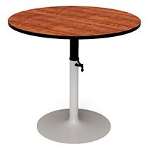 CFC Healthcare 42 Round Pedestal Table