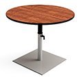 CFC Healthcare 581 Series Pedestal Table