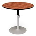 CFC Healthcare 582 Series Pedestal Table