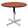 CFC Healthcare 583 Series Pedestal Table