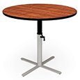 CFC Healthcare 584 Series Pedestal Table