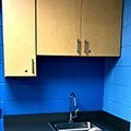 CFC Healthcare Institutional Wall Cabinets
