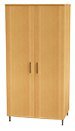 CFC Healthcare Double Wardrobe 406-0600