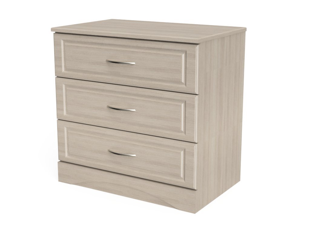 Sedona Dresser with 3 Drawers - 404-0230