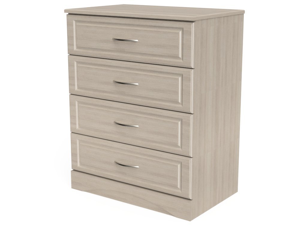 Sedona Dresser | 4 Drawers - 404-0240