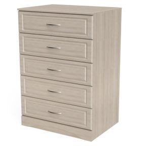Sedona Casework with 5 drawers - 404-0252