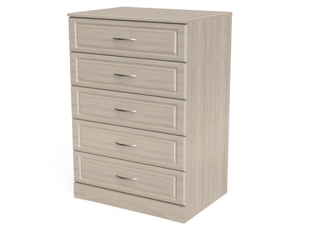 Sedona Casework with 5 drawers - 404-0252