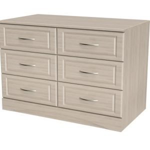 Sedona Casework - 6 Drawers - 404-0262