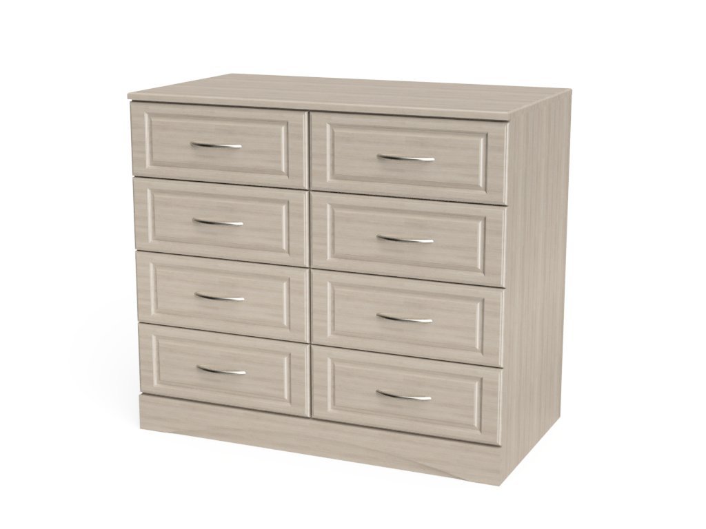 Sedona Casework - 8 Drawers - 404-0282