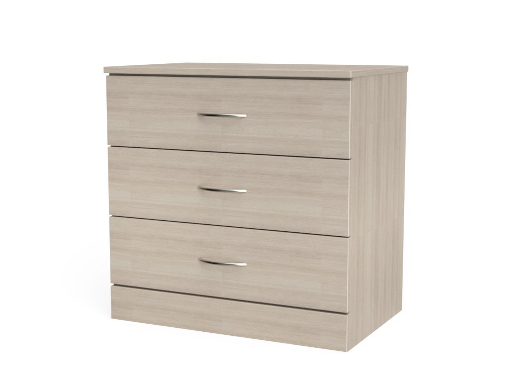 Baltic Dresser with 3 Drawers - 401-0230
