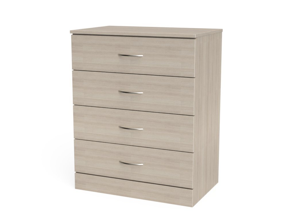 Baltic Dresser with 4 Drawers - 401-0240